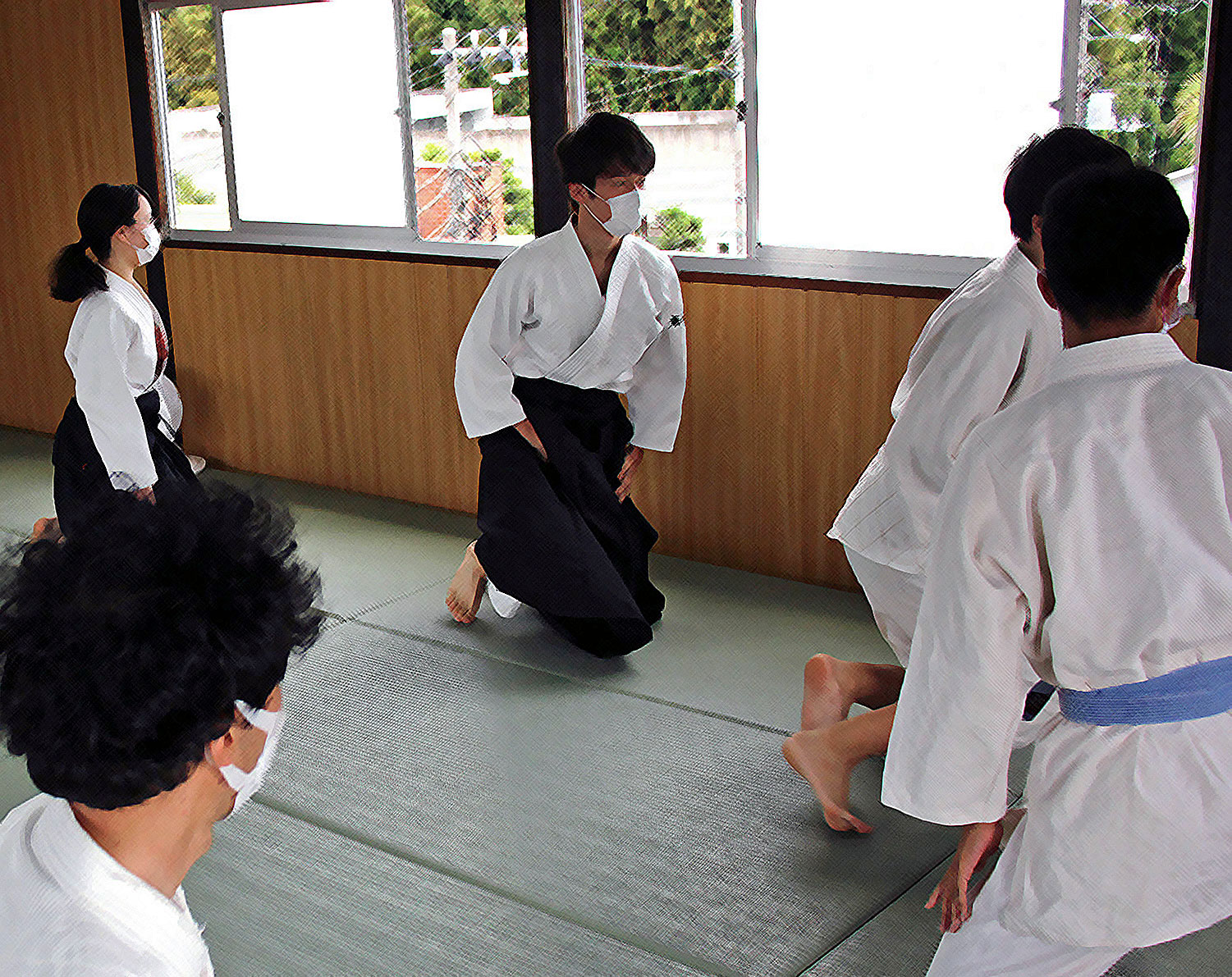 粋心館道場 公式サイト：合気道：心身統一合氣道会 | 初心者に丁寧に