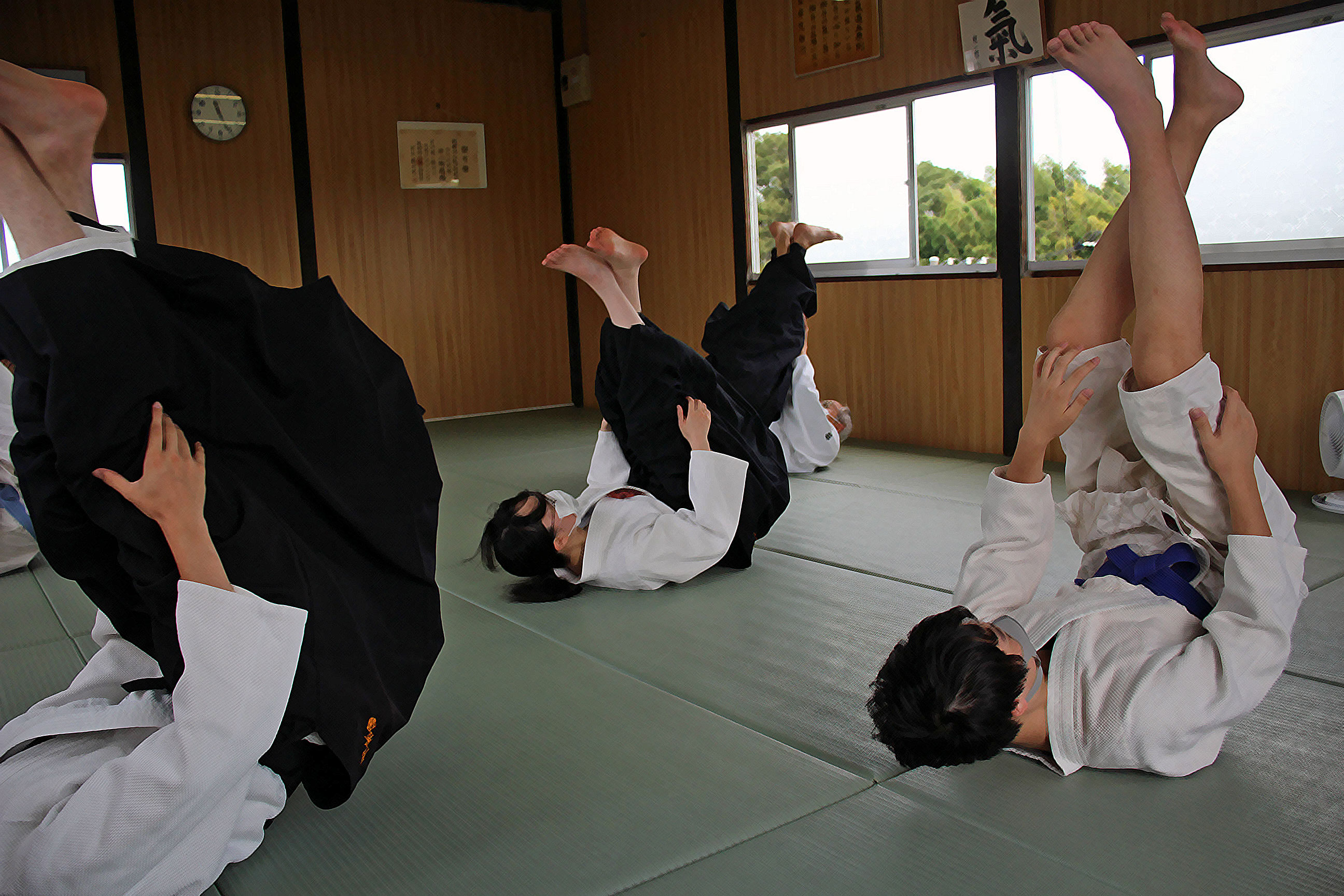 粋心館道場 公式サイト：合気道：心身統一合氣道会 | 初心者に丁寧に